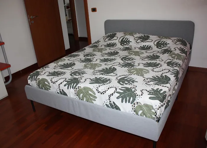 Elegante Appartamento Trilocale