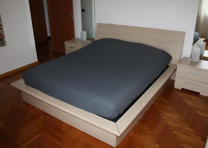 Elegante Appartamento Trilocale