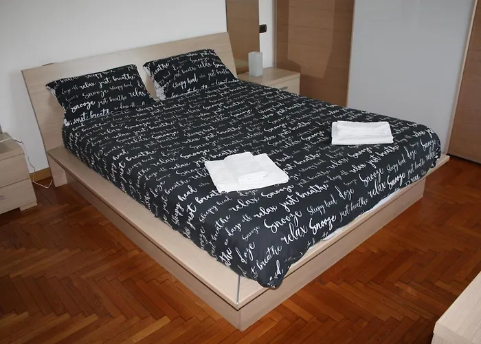 Elegante Appartamento Trilocale