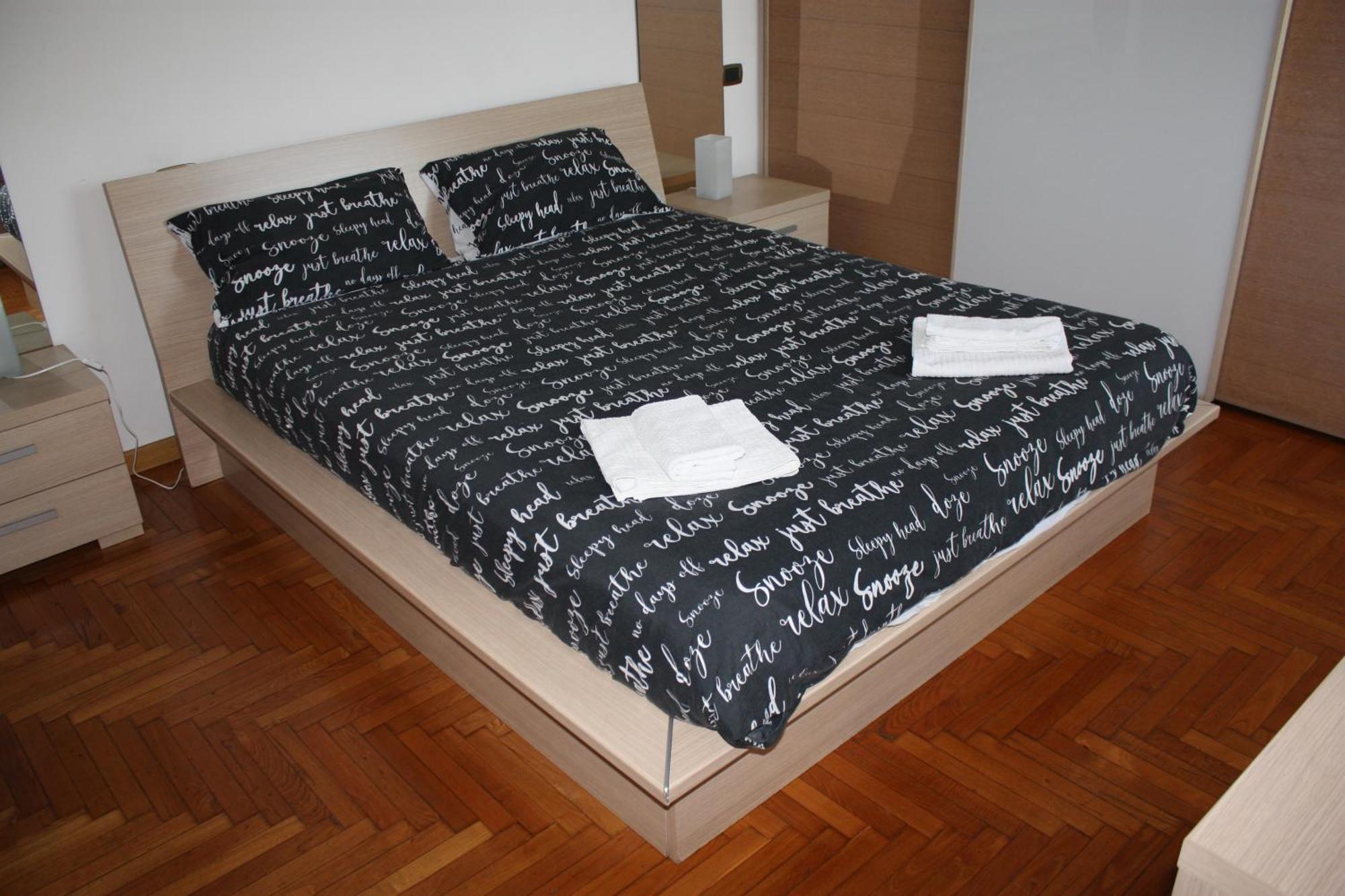 Elegante Trilocale Appartement *